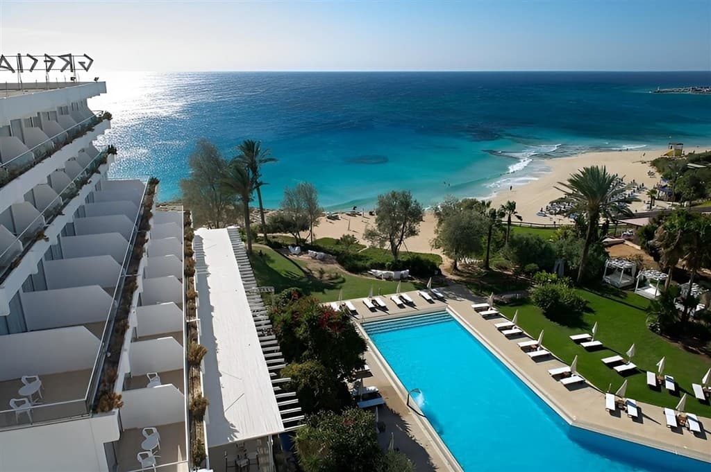 Grecian Sands