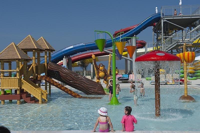 Vodný park