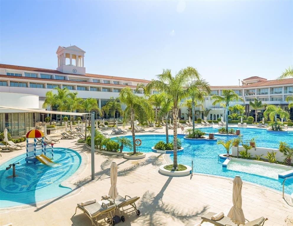 Olympic Lagoon Resort Paphos