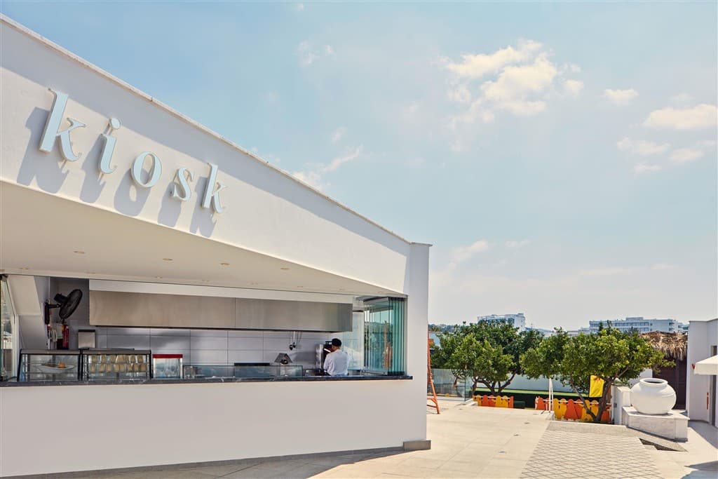 Kiosk