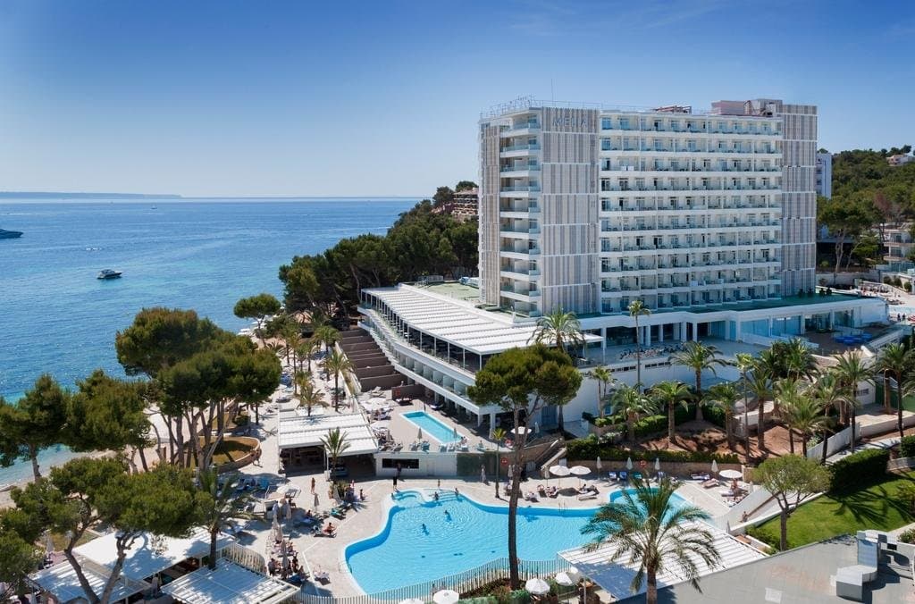 Meliá Calvia Beach