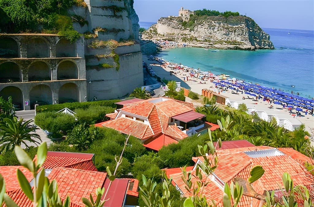 Exteriér hotela