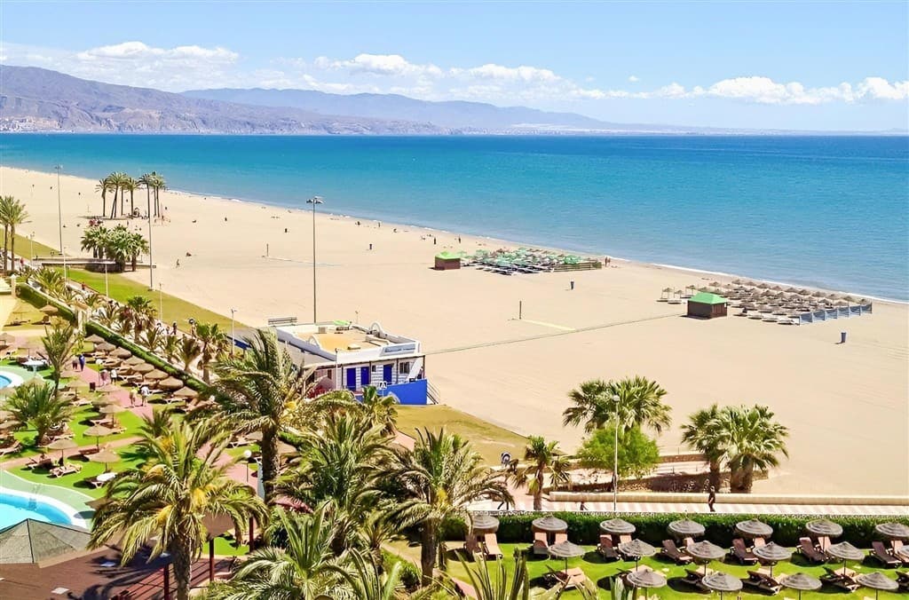 Evenia Zoraida Beach Resort (Funtazia klub)