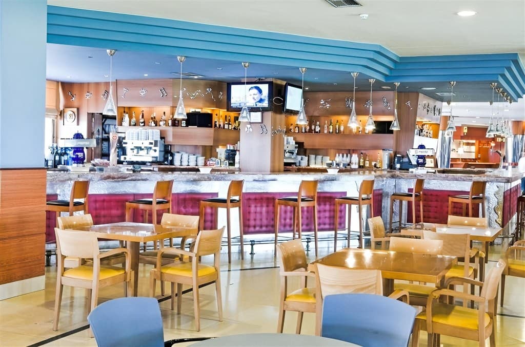 Evenia Zoraida Beach Resort (Funtazia klub)