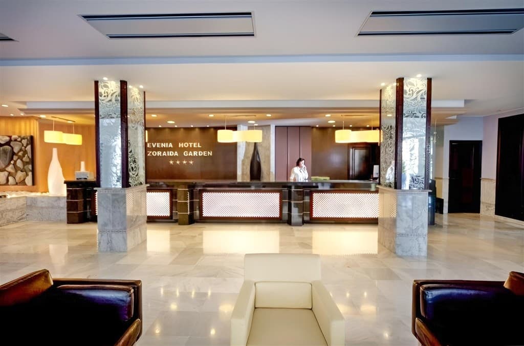 Evenia Zoraida Beach Resort (Funtazia klub)