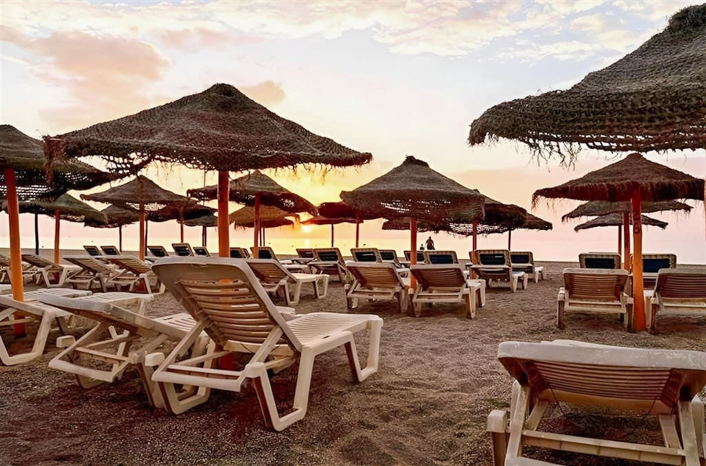 Evenia Zoraida Beach Resort (Funtazia klub)