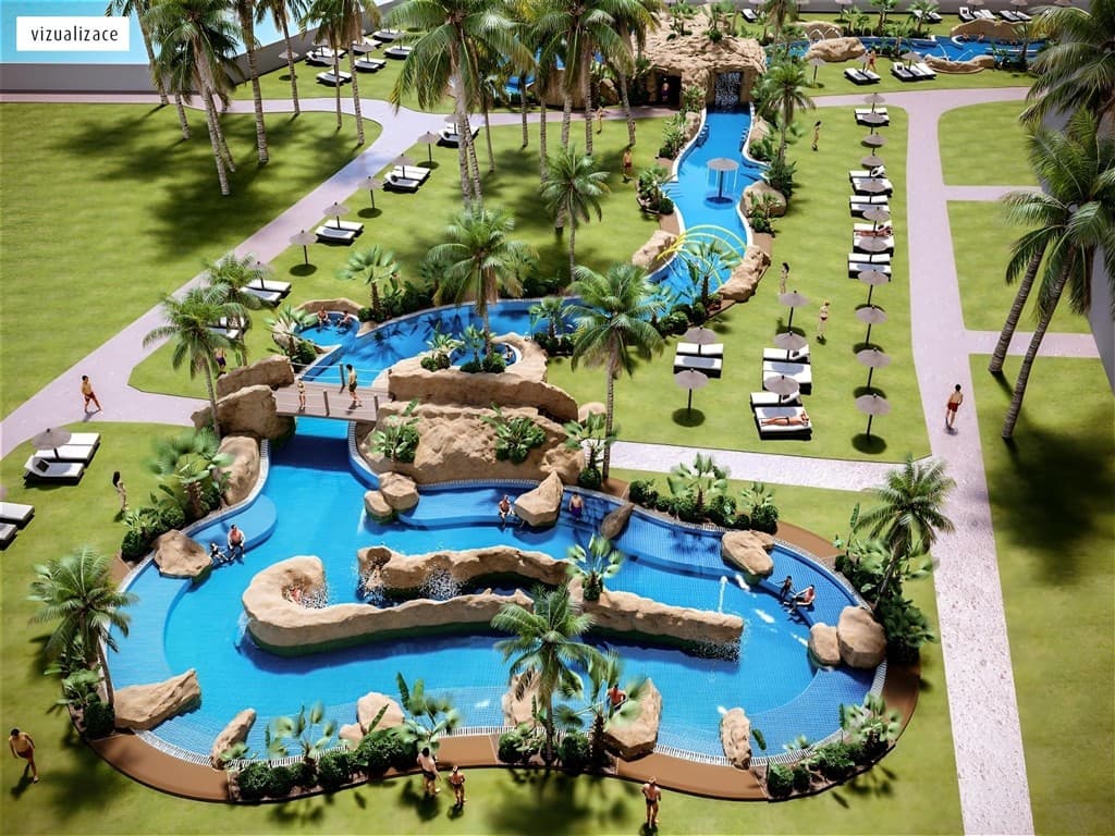 Evenia Zoraida Beach Resort (Funtazia klub)