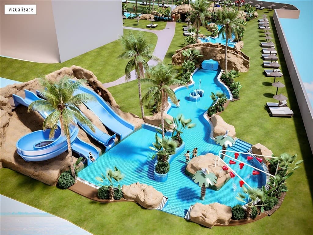 Evenia Zoraida Beach Resort (Funtazia klub)