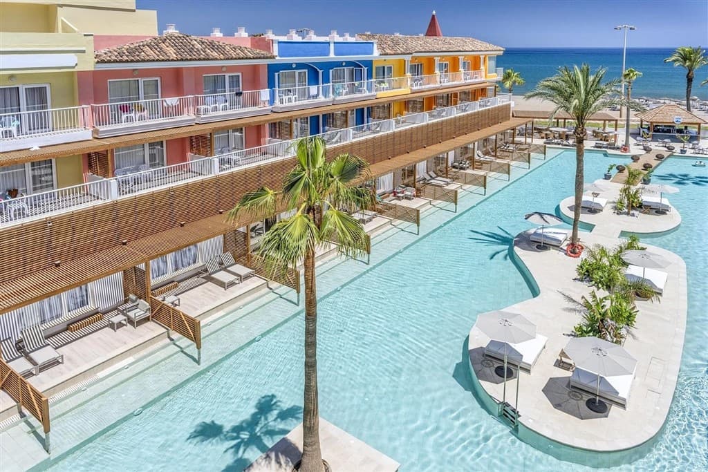 Mediterraneo Bay Hotel Spa & Resort (Funtazia klub)