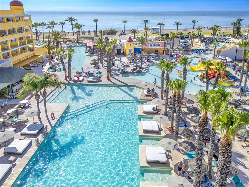 Mediterraneo Bay Hotel Spa & Resort (Funtazia klub)