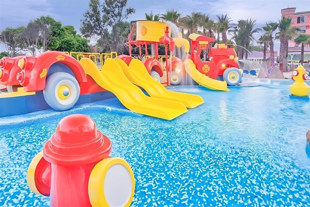 Mediterraneo Bay Hotel Spa & Resort (Funtazia klub)
