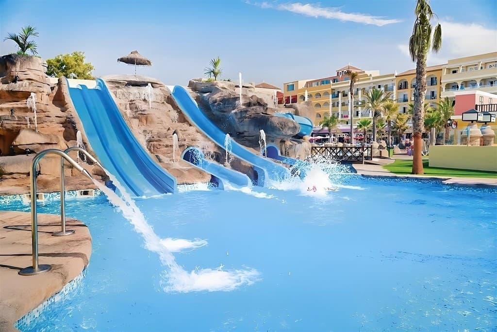 Mediterraneo Bay Hotel Spa & Resort (Funtazia klub)