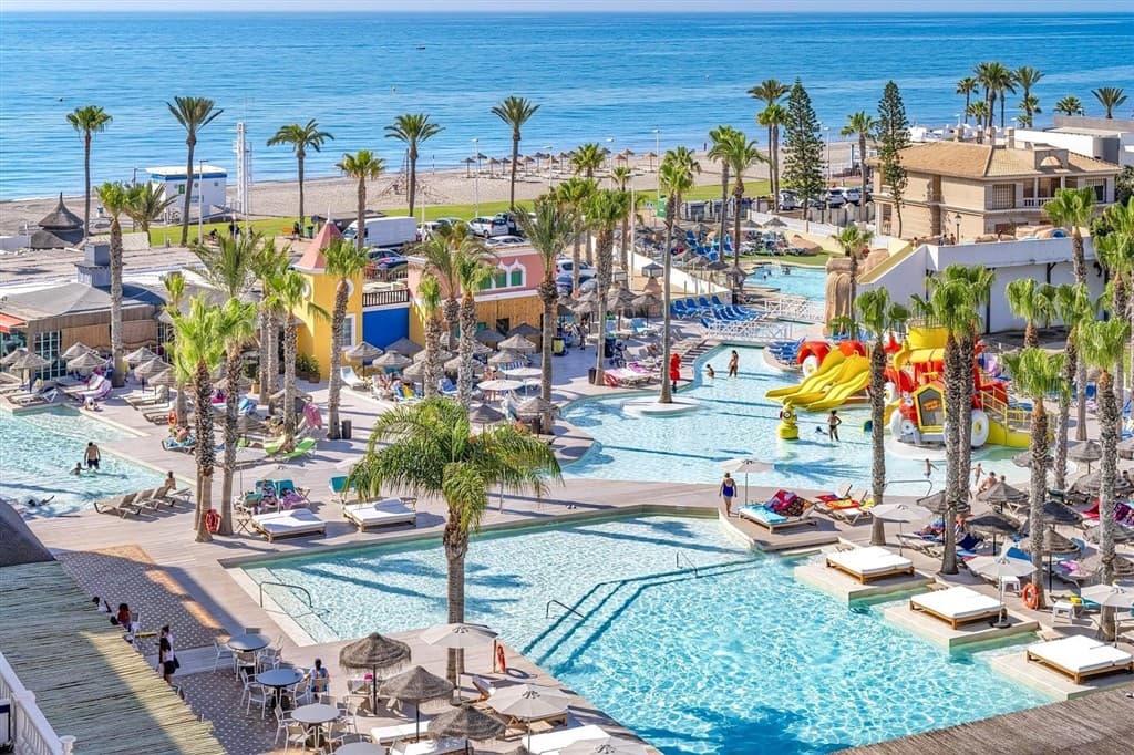 Mediterraneo Bay Hotel Spa & Resort (Funtazia klub)