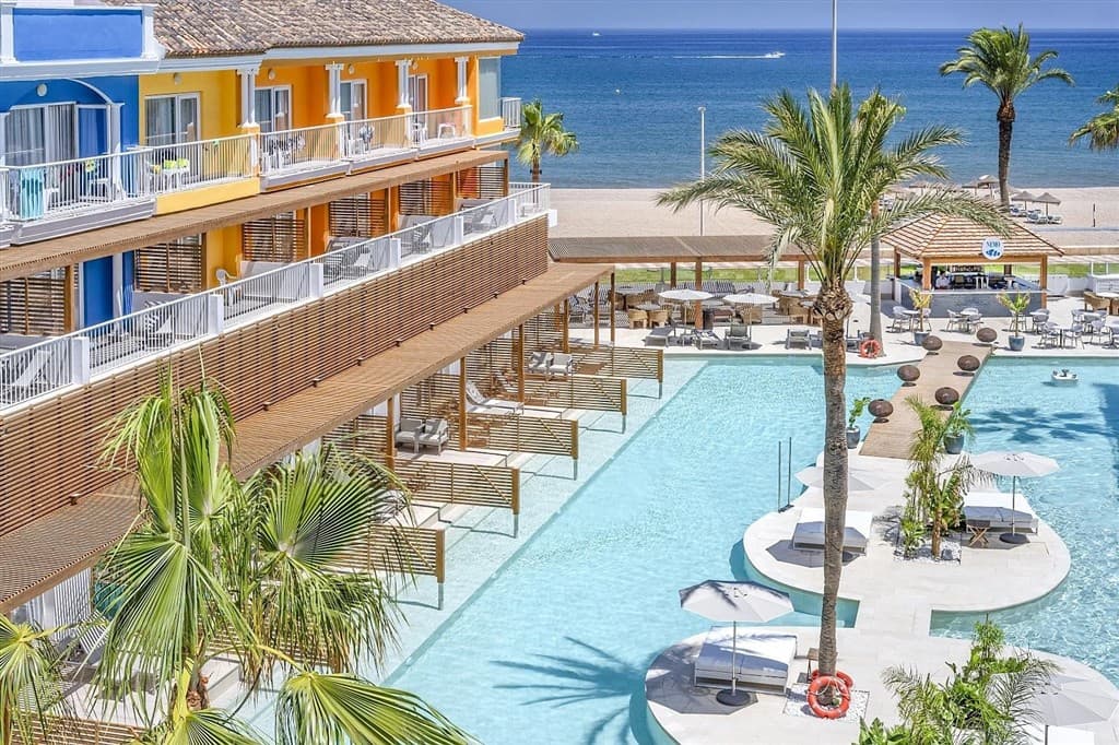 Mediterraneo Bay Hotel Spa & Resort (Funtazia klub)