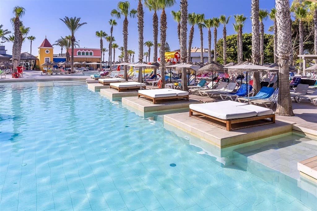 Mediterraneo Bay Hotel Spa & Resort (Funtazia klub)