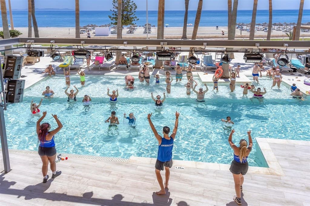 Mediterraneo Bay Hotel Spa & Resort (Funtazia klub)