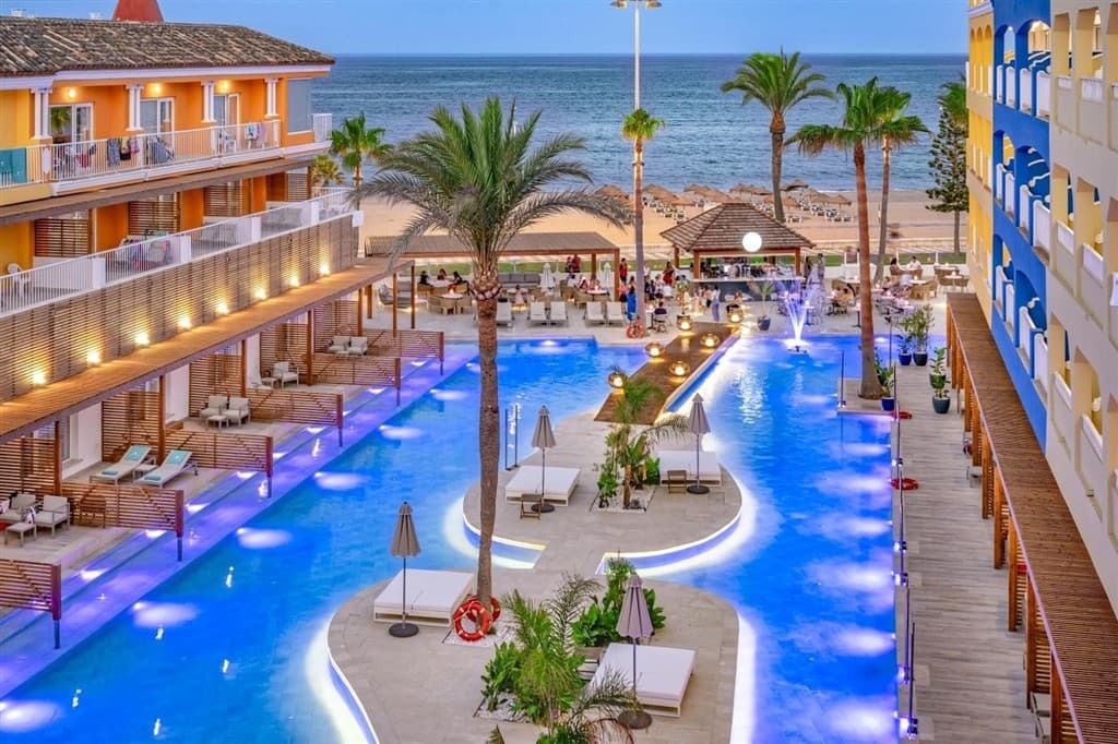 Mediterraneo Bay Hotel Spa & Resort (Funtazia klub)