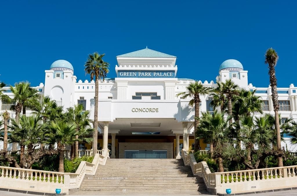 Barcelo Concorde Green Park