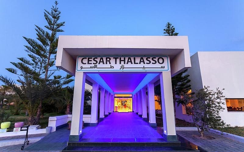 Cesar Thalasso