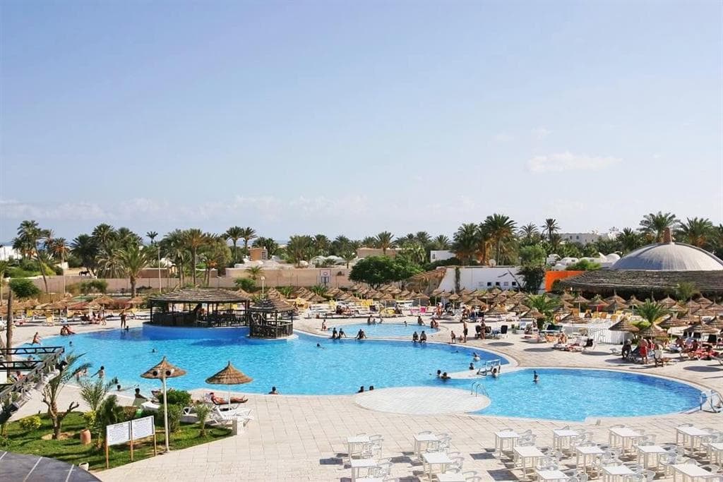 Djerba Sun Beach (Ex Sun Club)