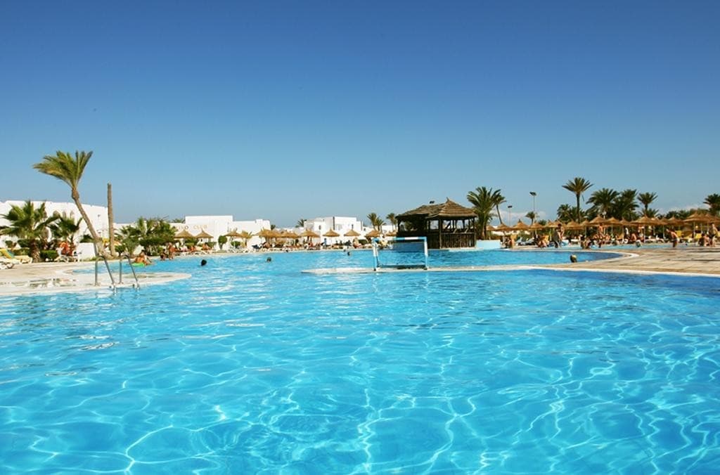 Djerba Sun Beach (Ex Sun Club)