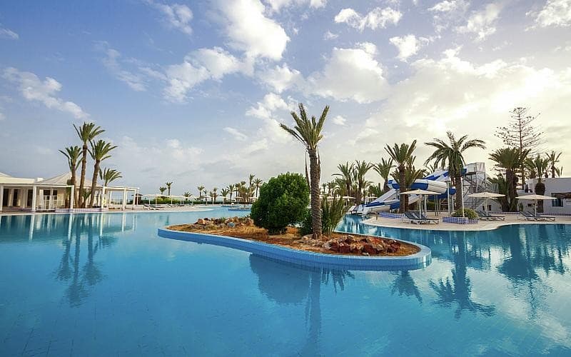 El Mouradi Djerba Menzel