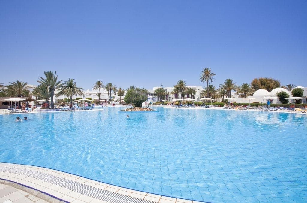 El Mouradi Djerba Menzel