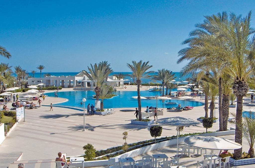 El Mouradi Djerba Menzel