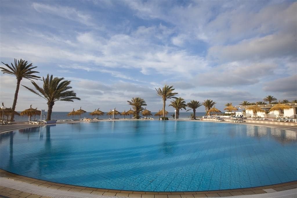 El Mouradi Djerba Menzel