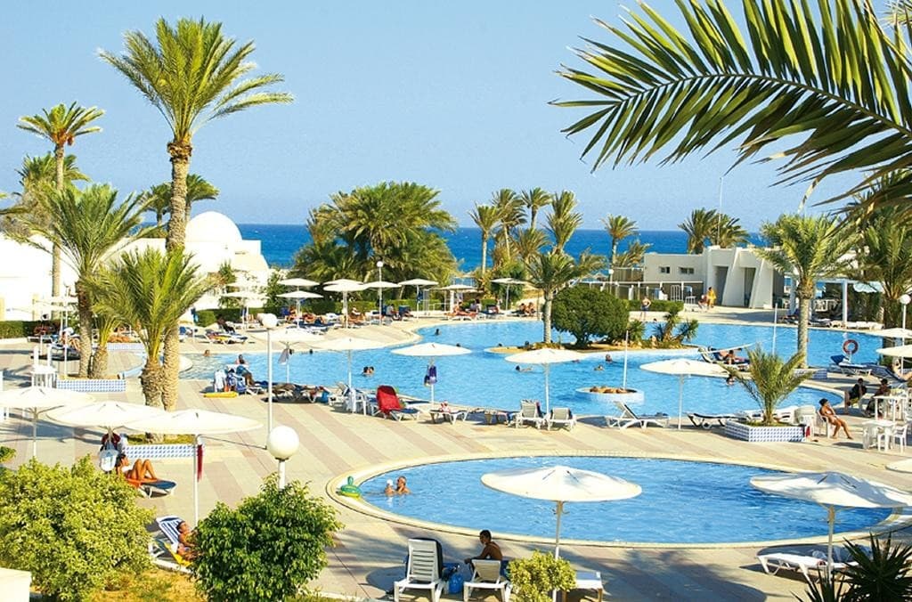 El Mouradi Djerba Menzel