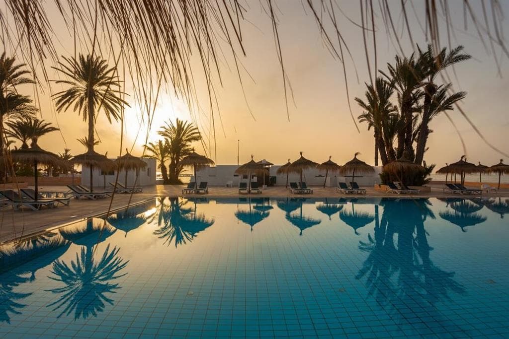 El Mouradi Djerba Menzel