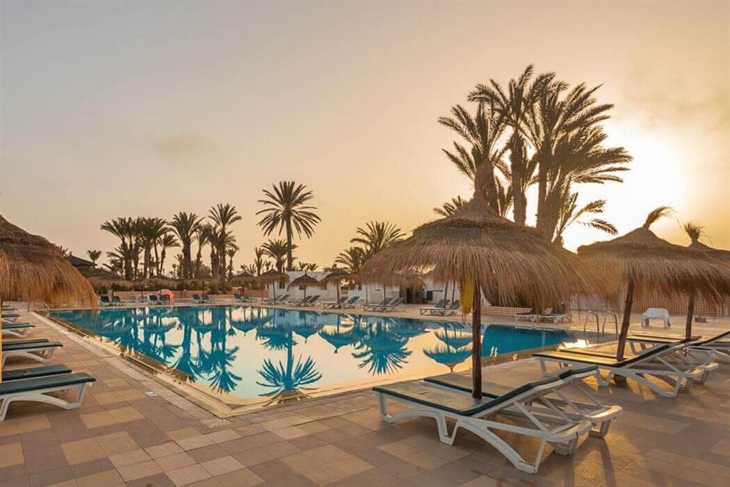 El Mouradi Djerba Menzel