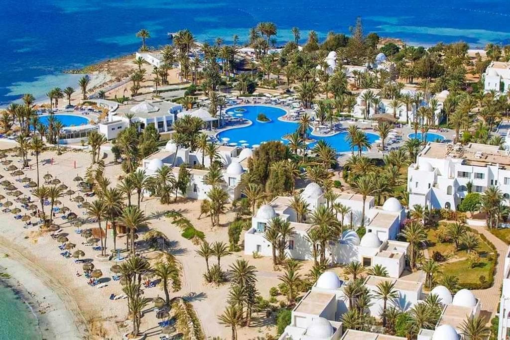 El Mouradi Djerba Menzel