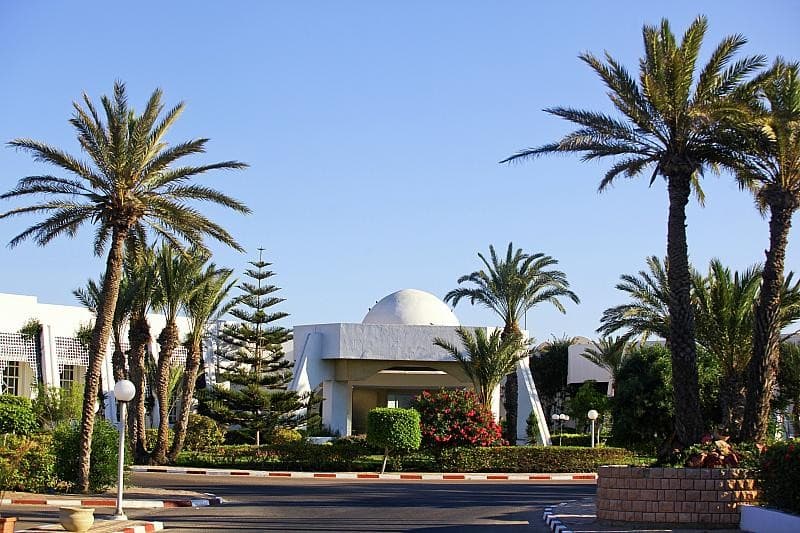El Mouradi Djerba Menzel