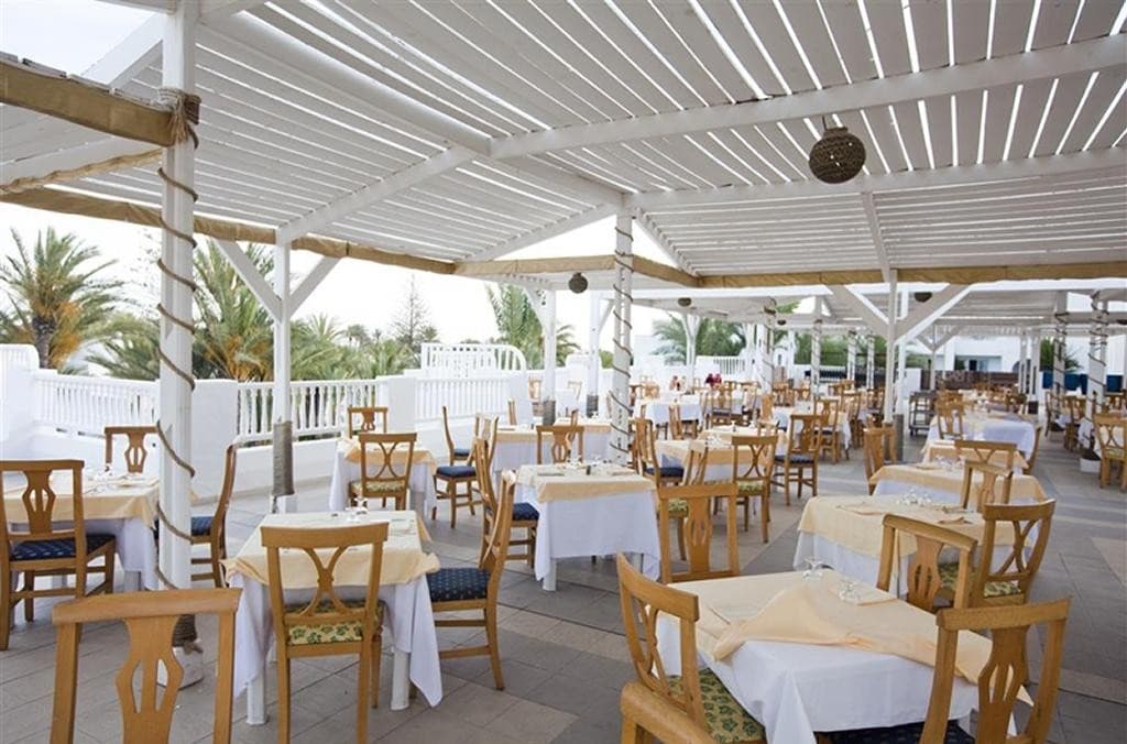 El Mouradi Djerba Menzel