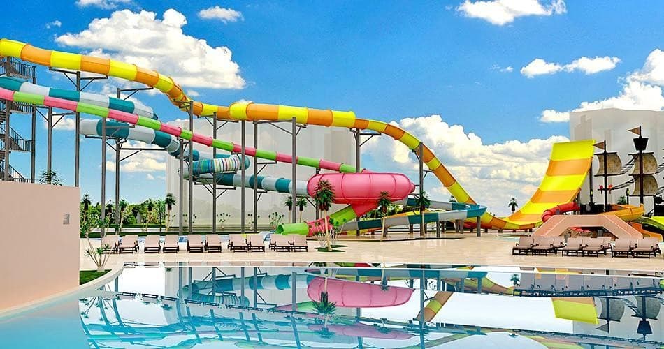 Lti Mahdia Beach & Aquapark