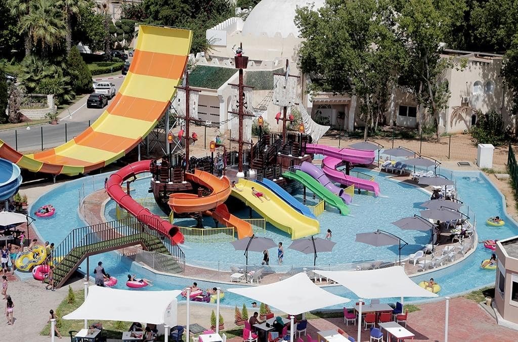 Lti Mahdia Beach & Aquapark