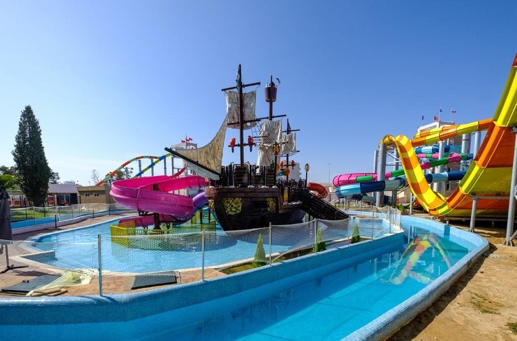 Lti Mahdia Beach & Aquapark