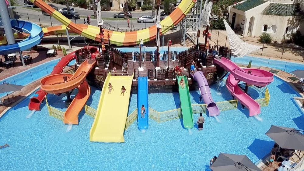 Lti Mahdia Beach & Aquapark