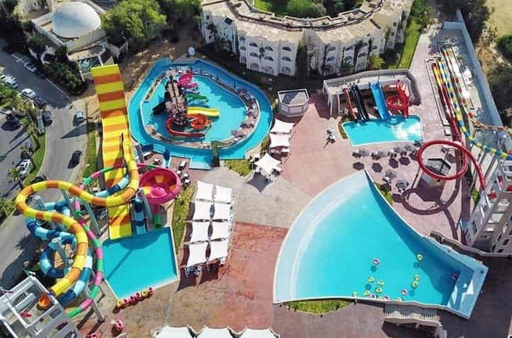 Lti Mahdia Beach & Aquapark