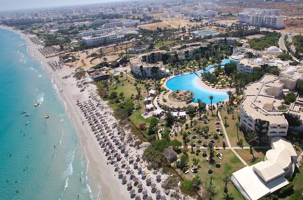 Lti Mahdia Beach & Aquapark