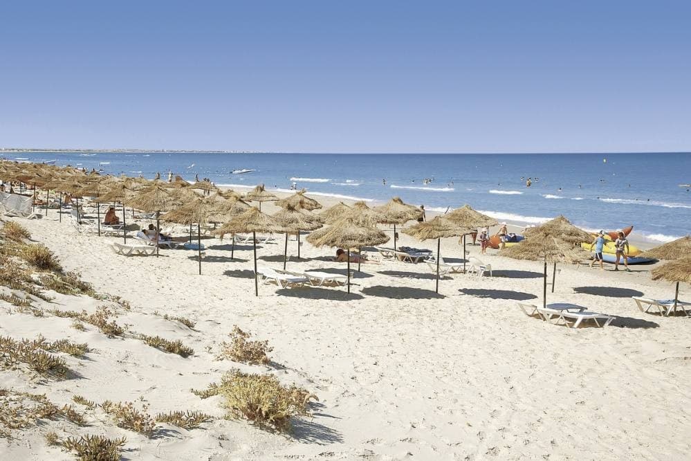 Lti Mahdia Beach & Aquapark