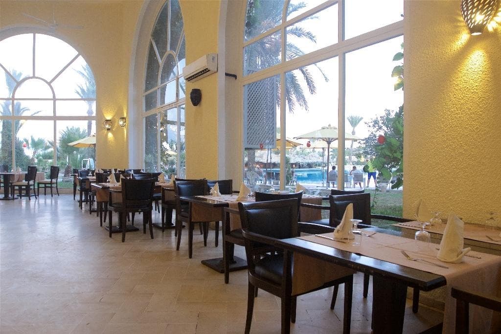 Lti Mahdia Beach & Aquapark