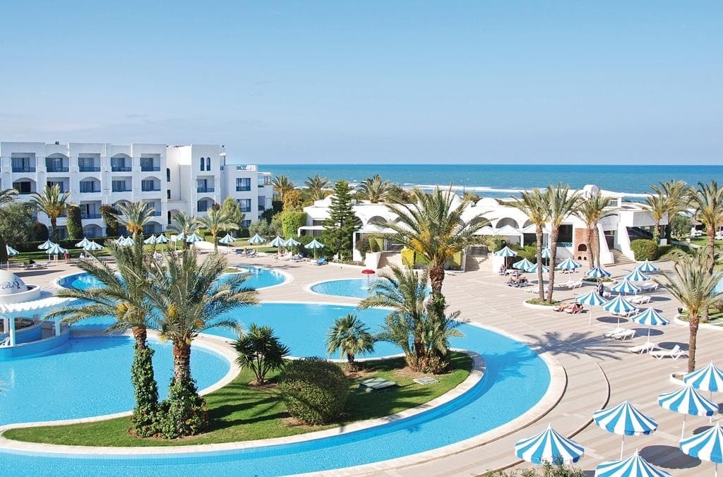 Mahdia Palace
