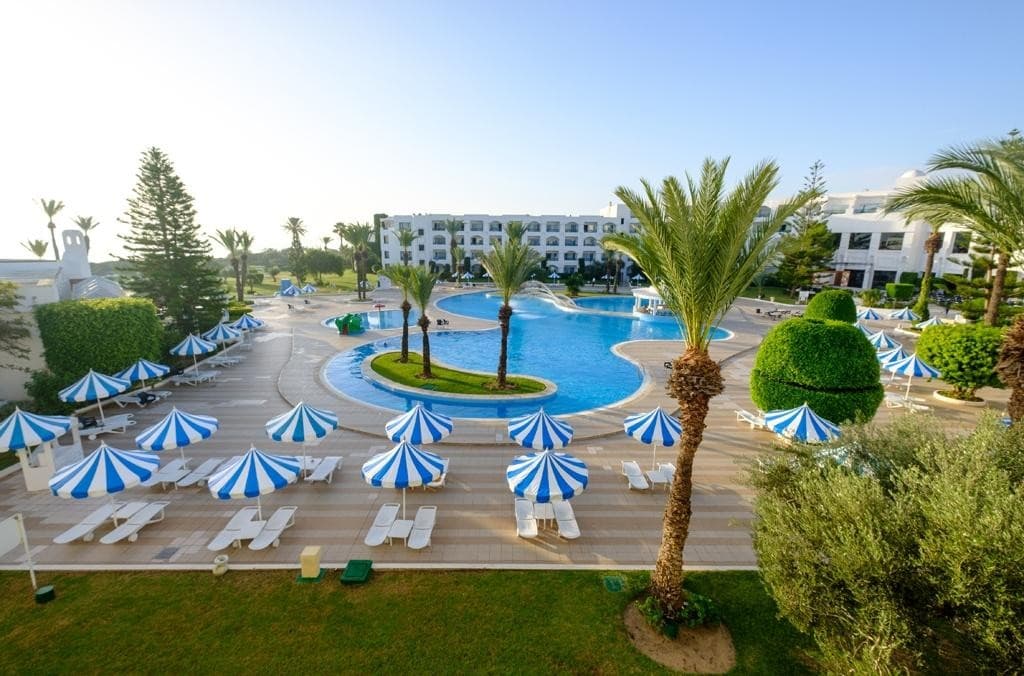 Mahdia Palace