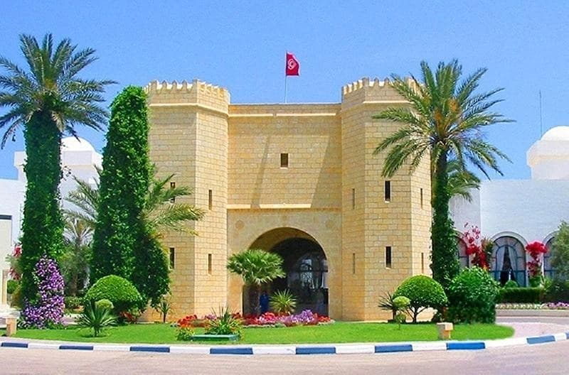 Mahdia Palace