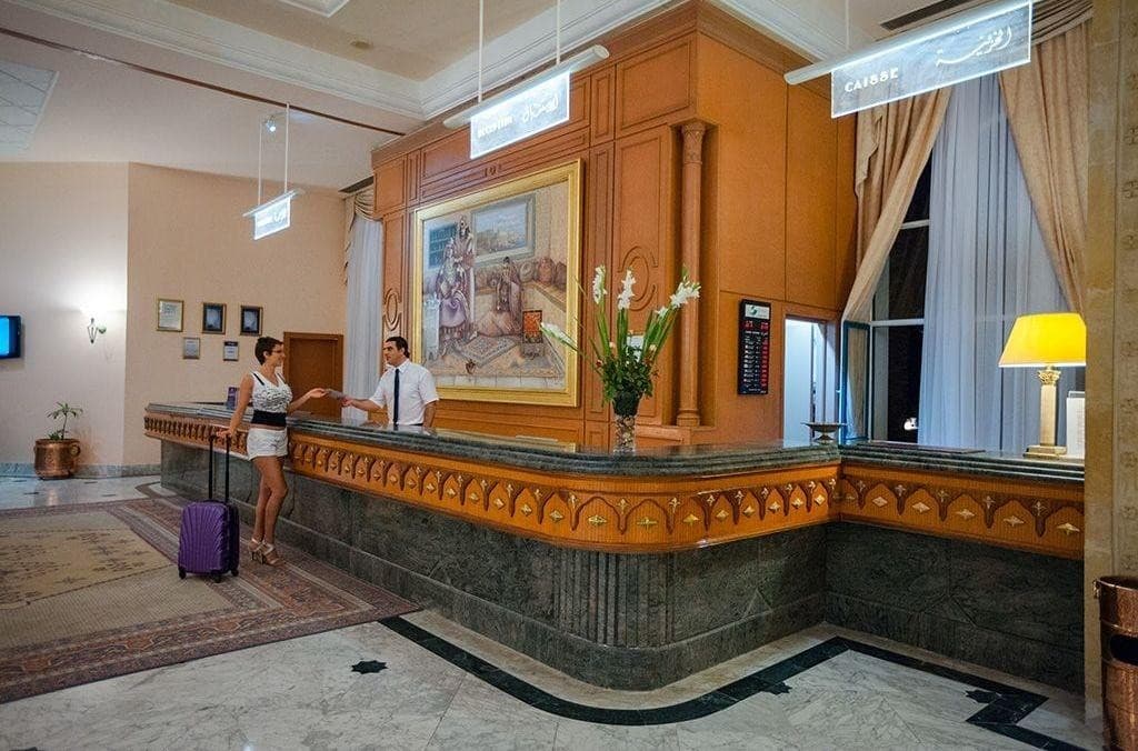 Mahdia Palace
