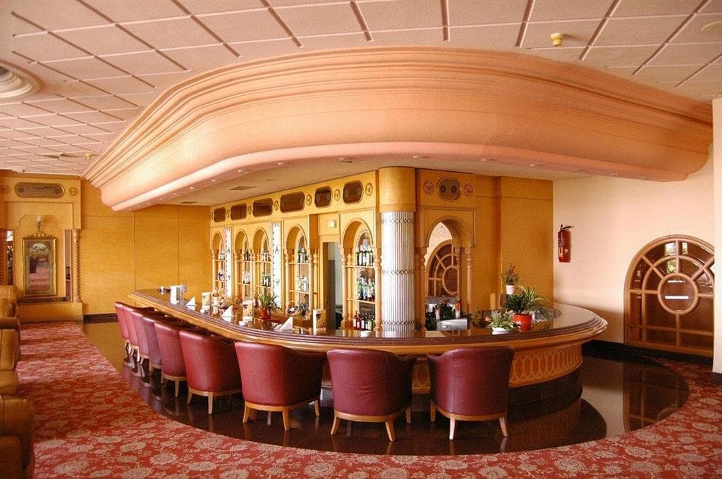 Mahdia Palace