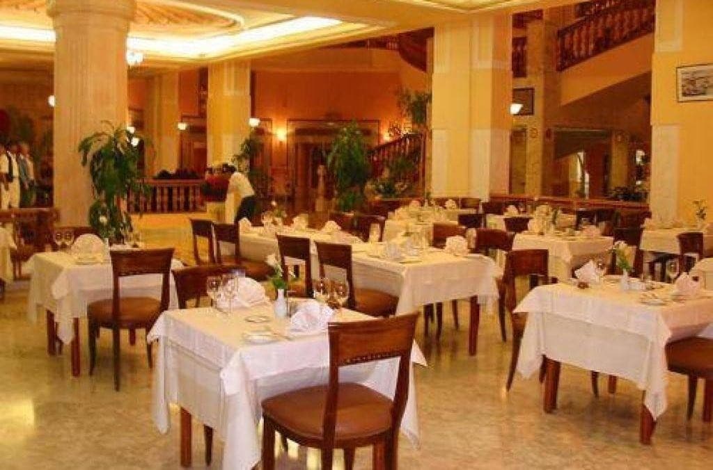Mahdia Palace