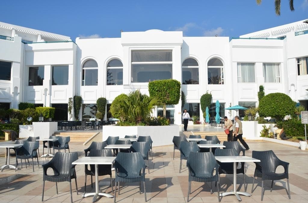 Mahdia Palace